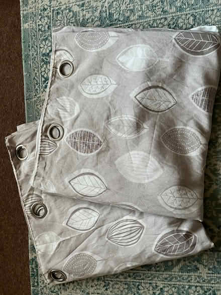 Photo of free Pair of curtains (Kendal LA9) #1