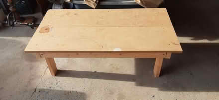 Photo of free Child sized work table (Macomb Twp.) #1