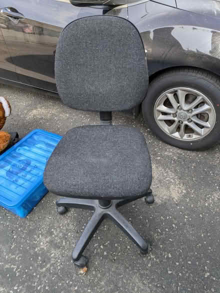 Photo of free Office chair (Dean's, EH54) #1