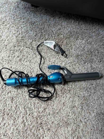 Photo of free 1 inch curling iron (Laurel, MD) #1