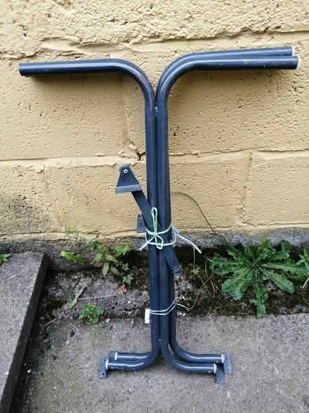 Photo of free Folding Table legs (Llanbister) #1