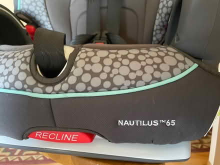 Photo of free Graco Nautilus 65 carseat (North Fort Collins) #3