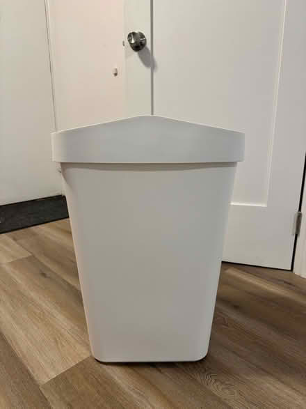 Photo of free Swing Top Trash/Recycling Bin (Rego Park) #3