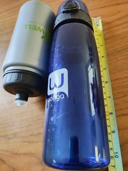 Photo of free 2 x water bottles (Wycombe Marsh HP11) #1