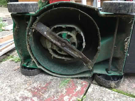 Photo of free Lawnmower (needs fixing) (CO11) #2