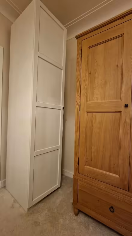 Photo of free Ikea wardrobe (Corstorphine EH12) #1