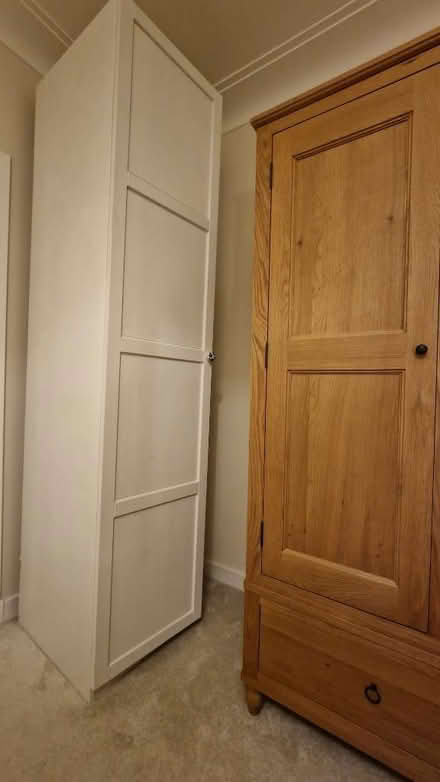 Photo of free Ikea wardrobe (Corstorphine EH12) #1
