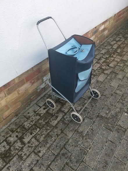 Photo of free Shopping trolley (Potton SG19) #4
