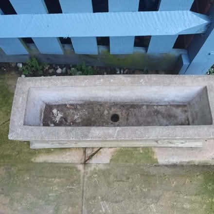 Photo of free Stone planter (Langney BN23) #1