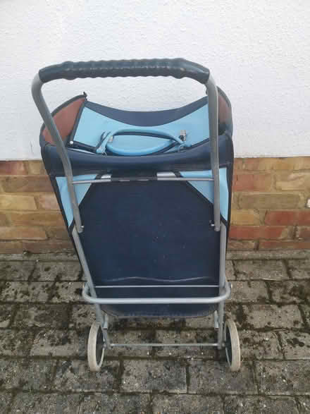 Photo of free Shopping trolley (Potton SG19) #2