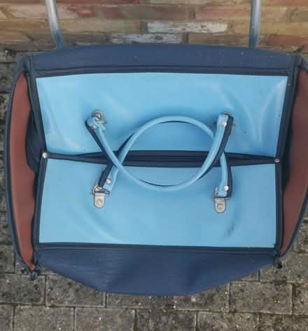 Photo of free Shopping trolley (Potton SG19) #1