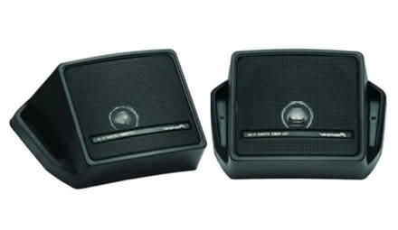 Photo of Old style car speakers (Nth Wingfield) #1