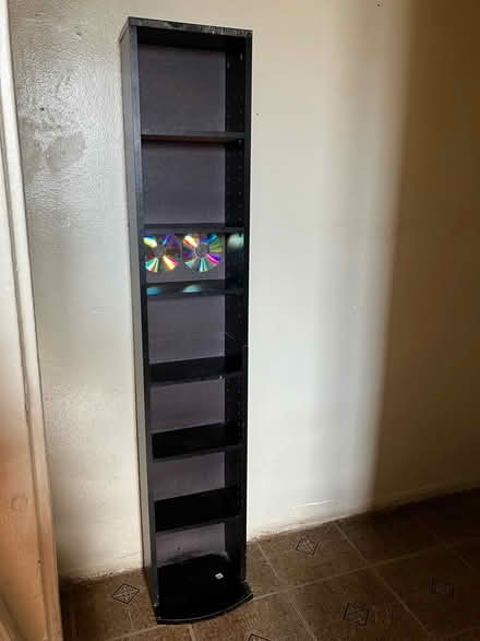 Photo of free CD/DVD Slim Cabinet (1711 Randall Avenue, Bronx) #1