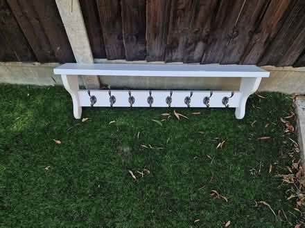 Photo of free Coat rail (Chelmer Village CM2)