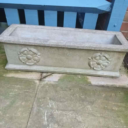 Photo of free Stone planter (Langney BN23) #2