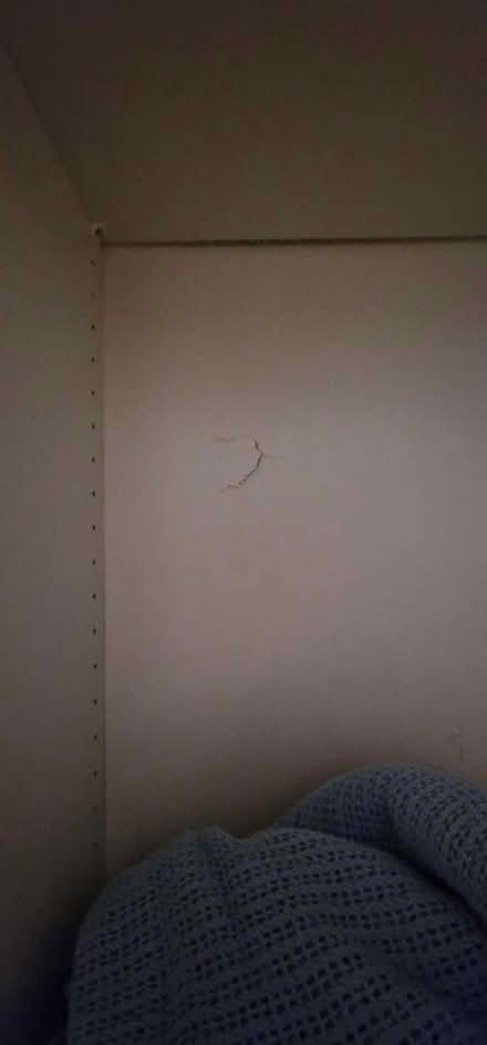 Photo of free Ikea wardrobe (Corstorphine EH12) #2