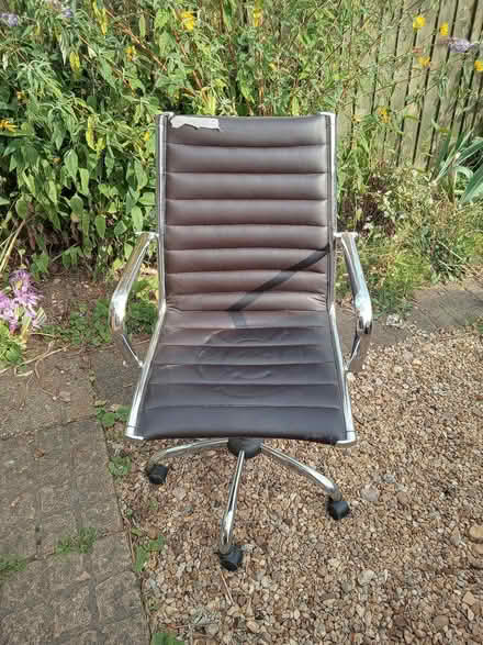 Photo of free Swivel Chair (Catton NR6)