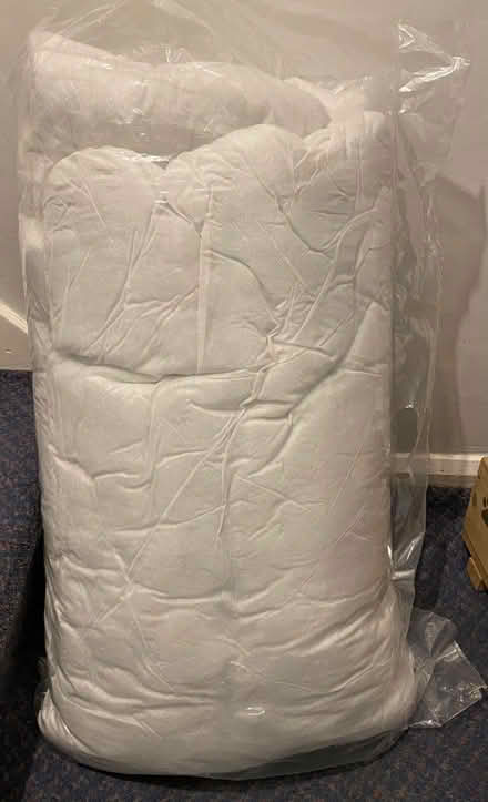 Photo of free Double Duvet 13.5 tog slumberland (Knaresborough HG5) #1