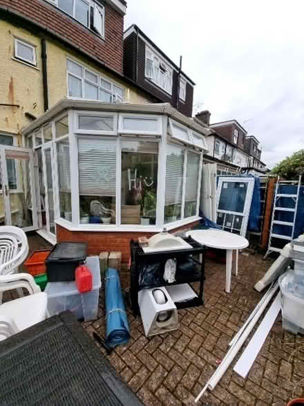 Photo of free A conservatory (Finchley N3) #2