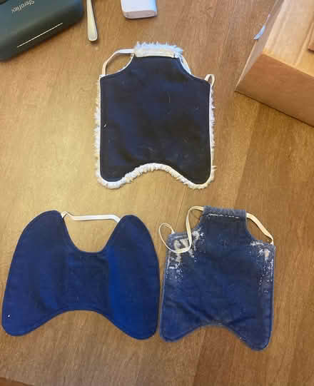 Photo of free Hen jackets/saddles/capes (Rhinebeck) #1