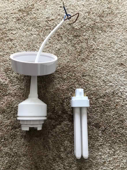 Photo of free ceiling light (Sandal WF2) #1