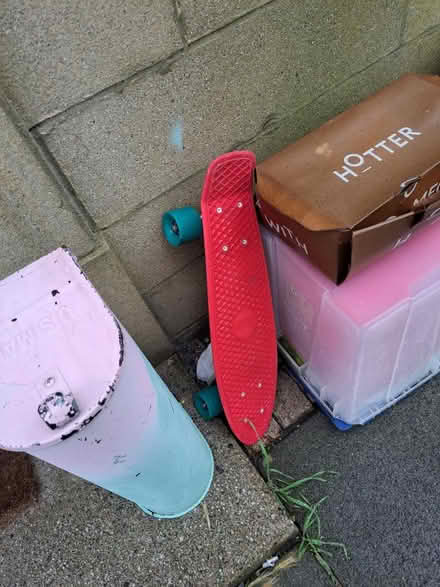 Photo of free Skateboard (Newtongrange, EH22) #1