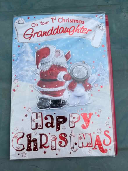 Photo of free Christmas card (Tyseley B11) #1