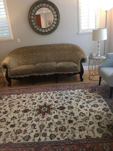 Photo of free Couch (San Jose)