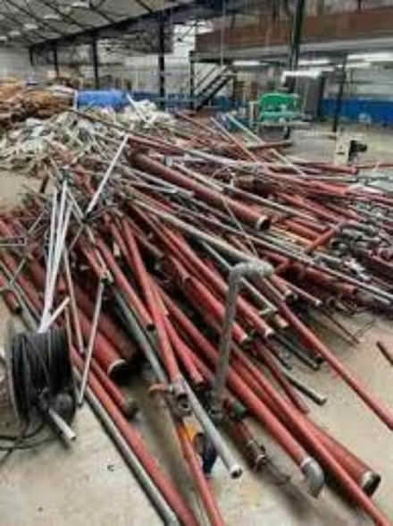 Photo of Scrap metal (WD3) #1