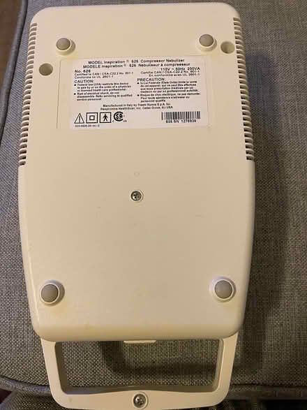 Photo of free Nebulizer (Indian trail) #2