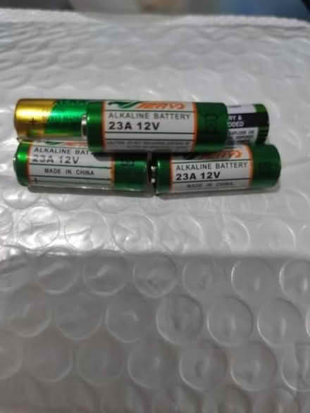 Photo of Battery 23A - 12v (Harringay N4) #1