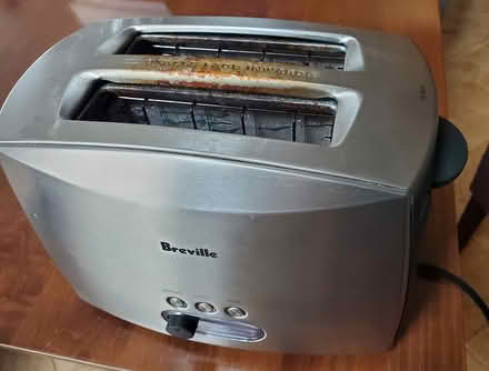 Photo of free Stainless-Steel Toaster (See Note) (Mooney's Bay) #2