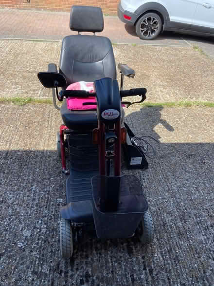 Photo of free Rascal Liteway 8 Mobility Scooter (CT14) #1