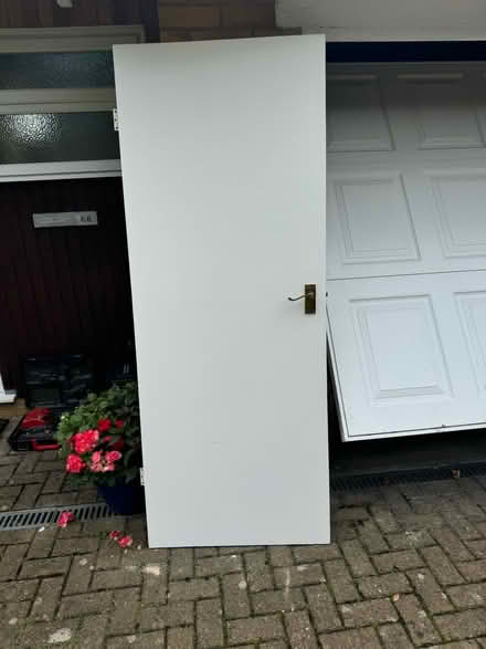 Photo of free Five Internal Doors (Tilehurst, Reading) #1