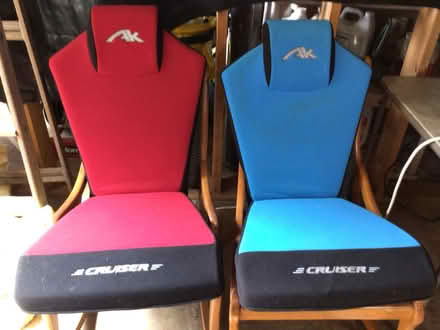 Photo of free Cruiser adjustable gaming seats (Planterra Ridge subdivision)