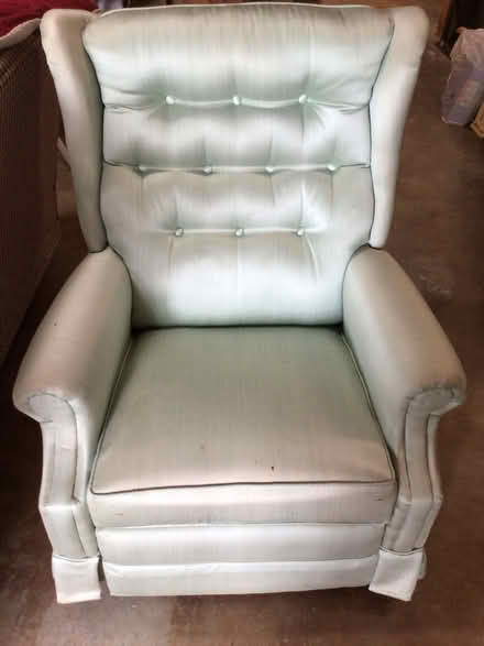 Photo of free Lazy Boy recliner/rocker (Planterra Ridge subdivision)