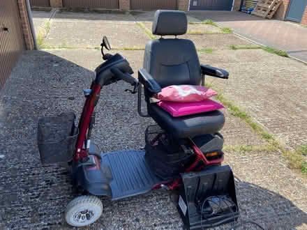 Photo of free Rascal Liteway 8 Mobility Scooter (CT14) #2