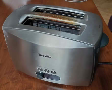 Photo of free Stainless-Steel Toaster (See Note) (Mooney's Bay) #1