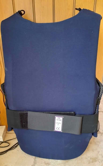 Photo of free Rodney Powell Shoulder and Back Protector (Bilton CV22) #3