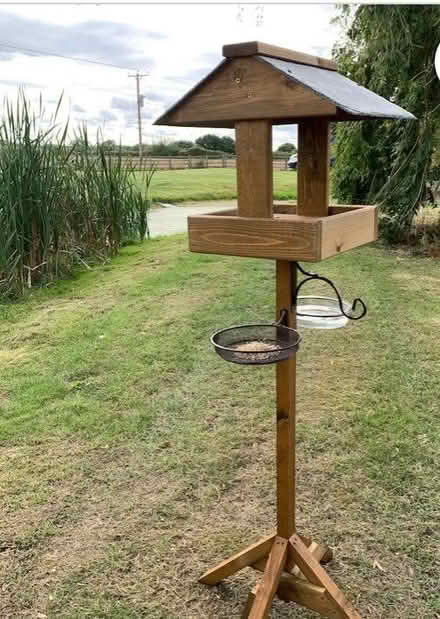 Photo of Bird table (Penrith CA11) #1