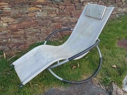 Photo of free Garden chairs (St Teath PL30)