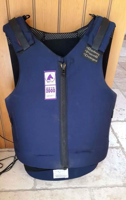 Photo of free Rodney Powell Shoulder and Back Protector (Bilton CV22) #1