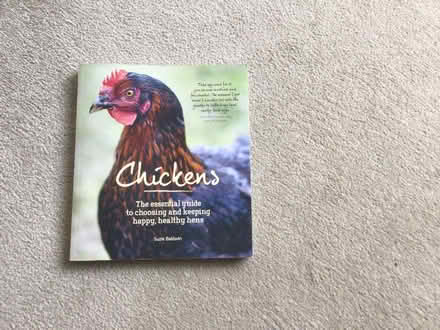 Photo of free Book about chickens (Lindfield RH16) #1