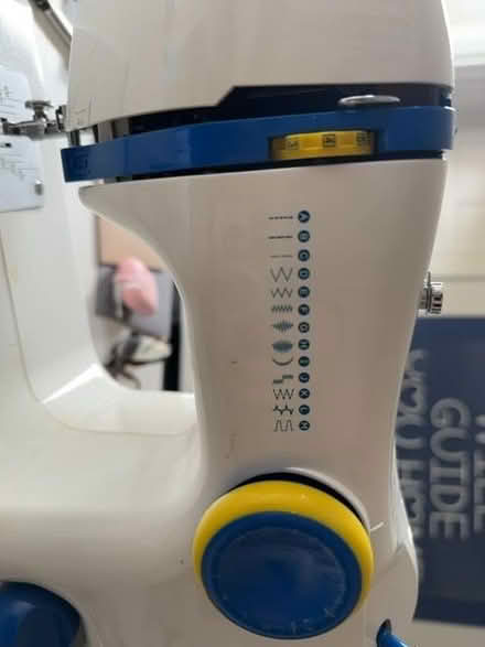 Photo of free Ikea sewing machine (Sion Hill)