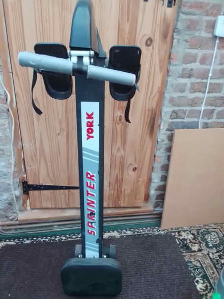 Photo of free York rowing exercise machine (Tilney All Saints PE34) #1