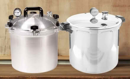 Photo of All American/Presto Pressure Canner (Bicton Heath SY3) #1