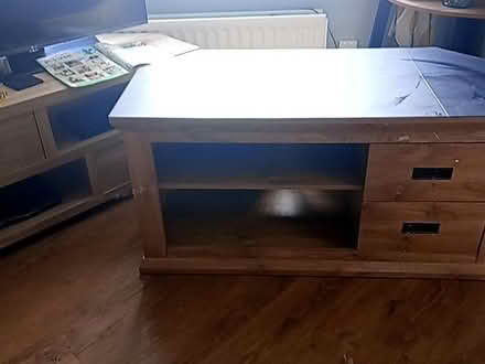 Photo of free TV unit (Farington PR25)