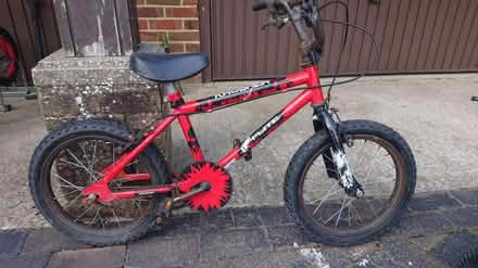 Photo of free Child's Bike (CT21) #1