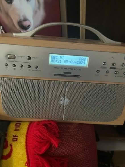 Photo of free DAB radio (Eaton NR4) #1