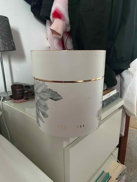 Photo of free ted baker storage box (old harlow) #1